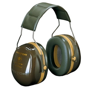 Protector Auricular Peltor High Visibility Optime III
